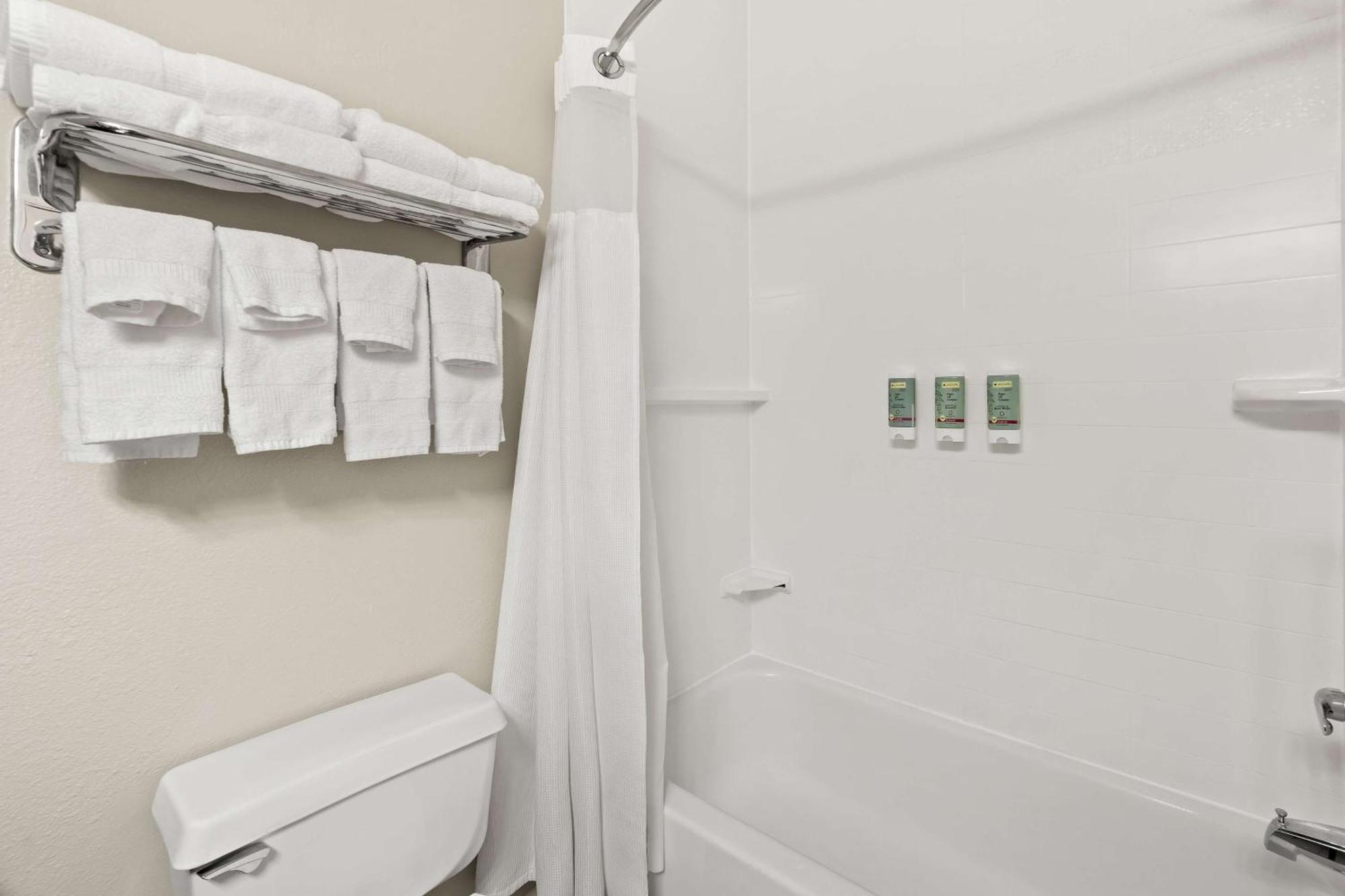 Best Western Bryan College Station Exteriér fotografie