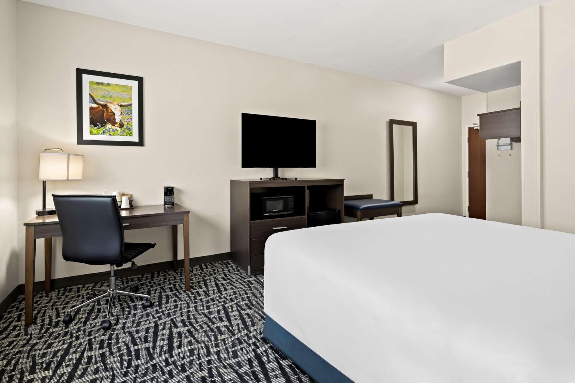 Best Western Bryan College Station Exteriér fotografie