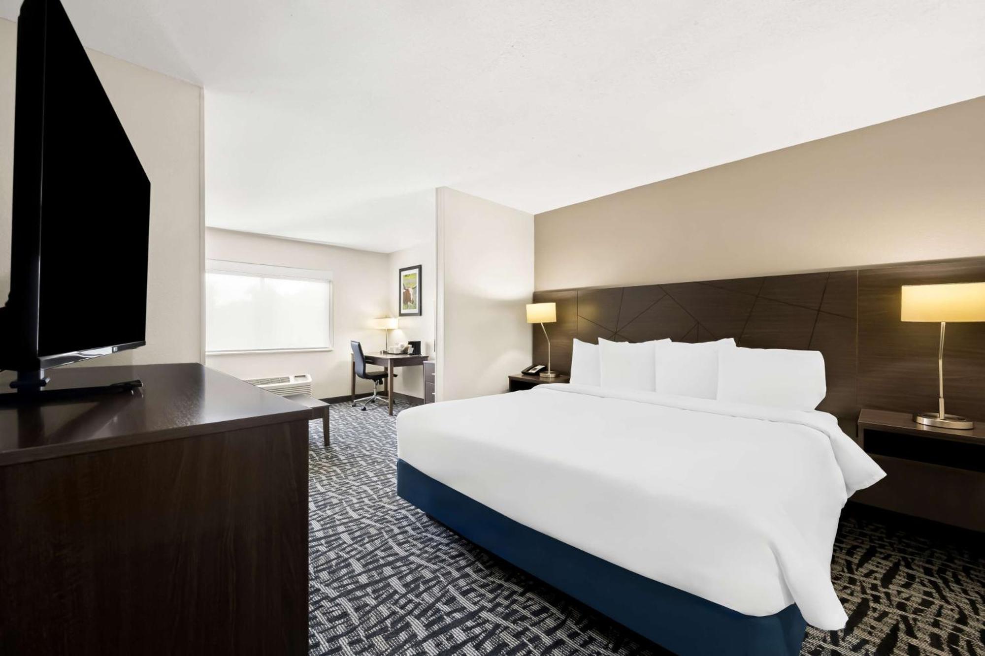 Best Western Bryan College Station Exteriér fotografie