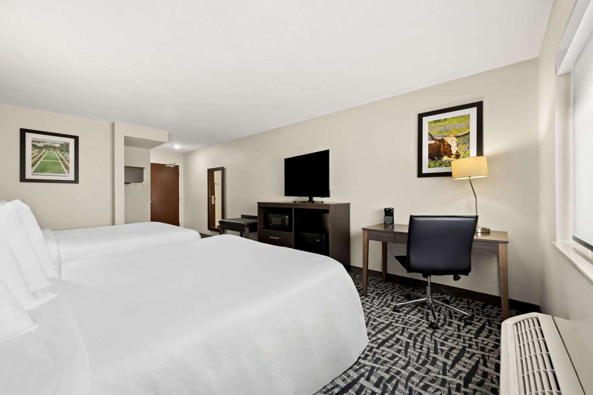 Best Western Bryan College Station Exteriér fotografie