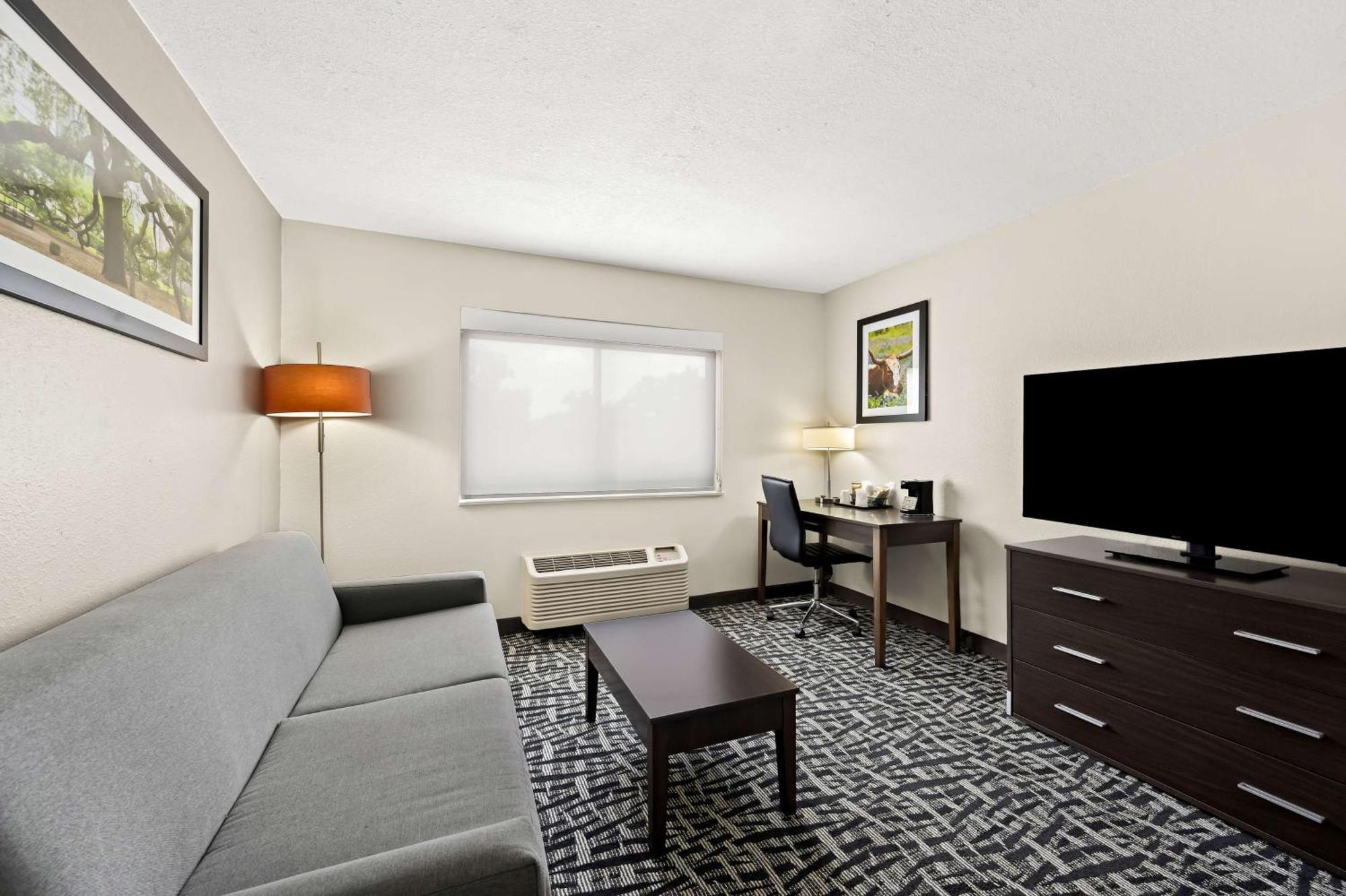 Best Western Bryan College Station Exteriér fotografie
