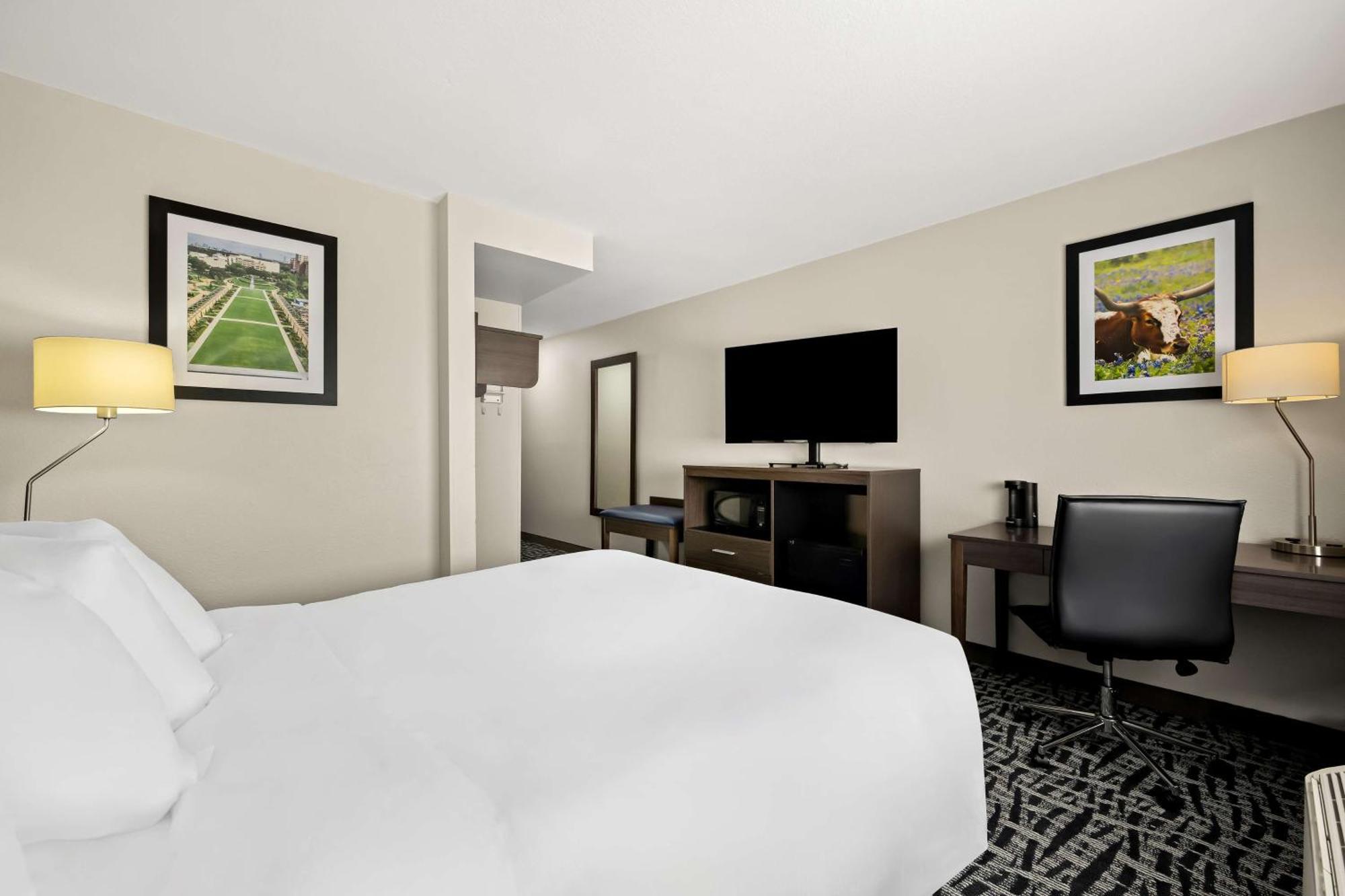 Best Western Bryan College Station Exteriér fotografie