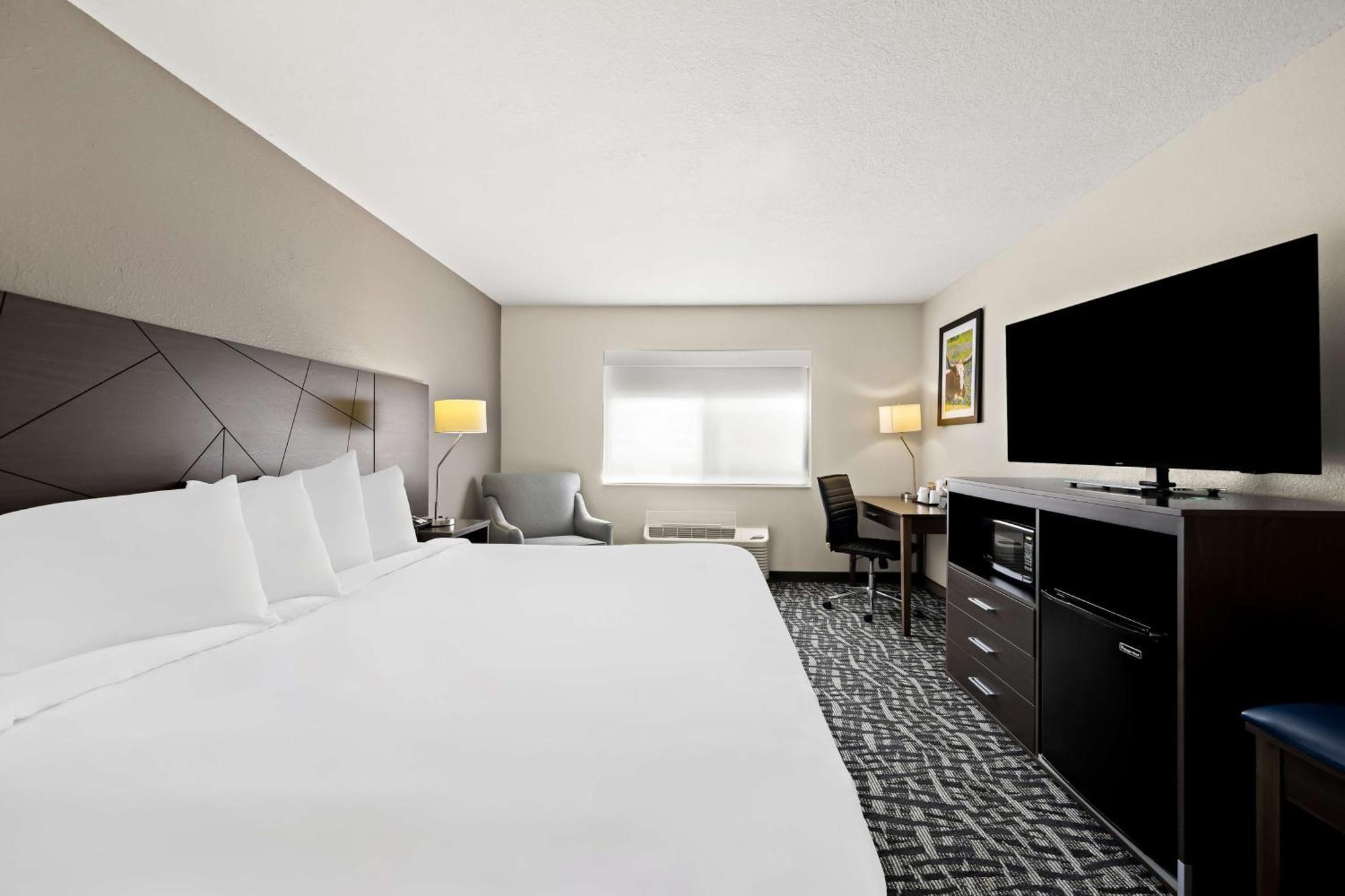 Best Western Bryan College Station Exteriér fotografie