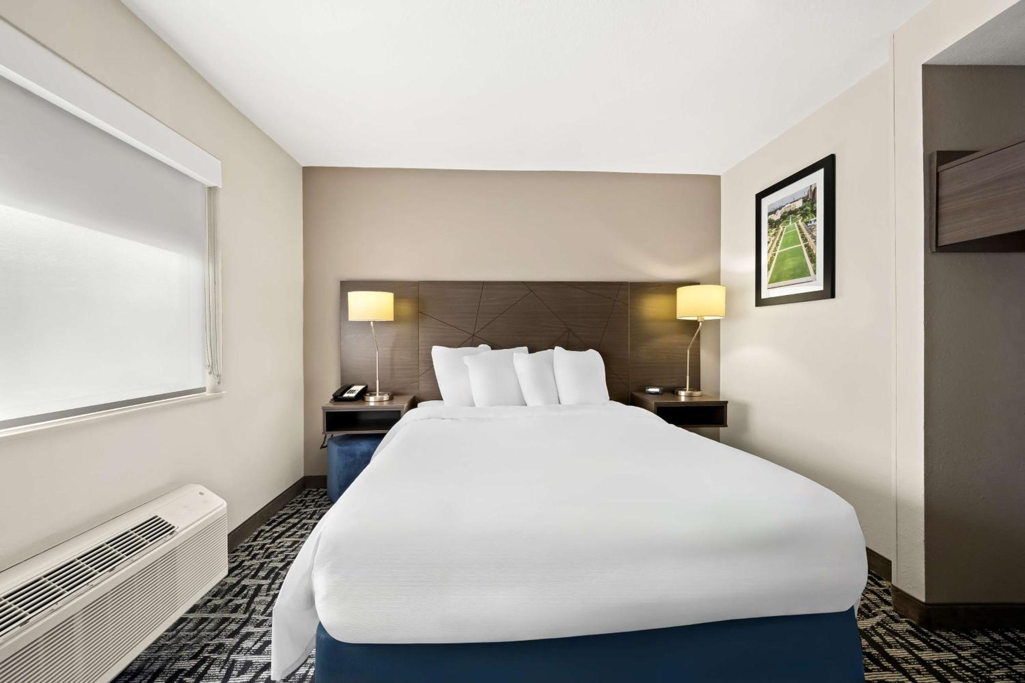 Best Western Bryan College Station Exteriér fotografie