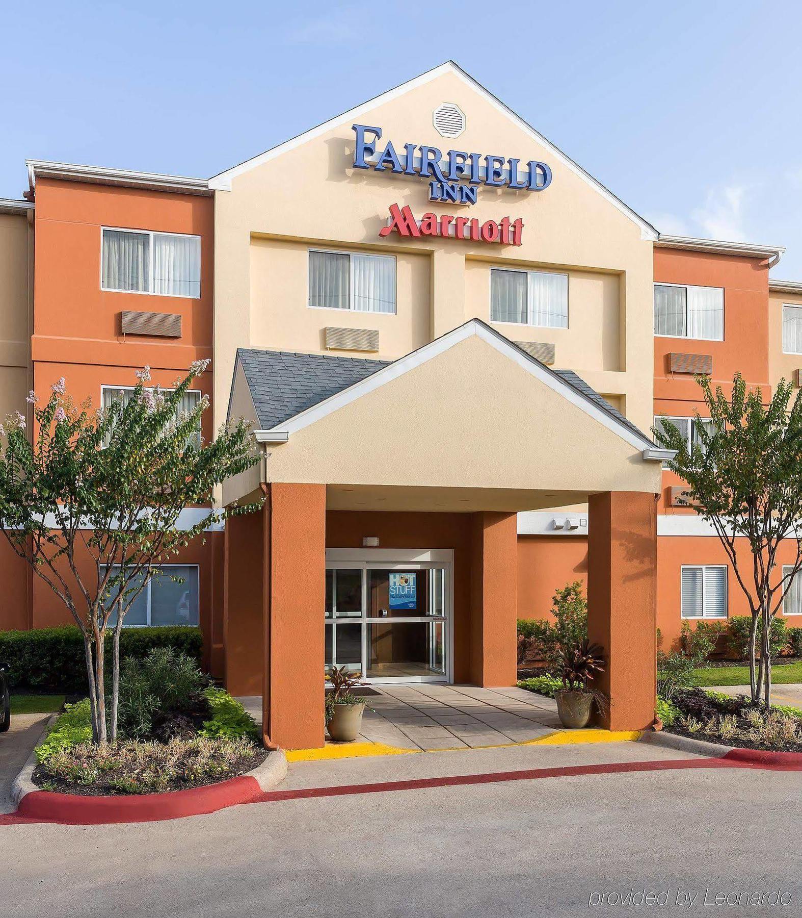 Best Western Bryan College Station Exteriér fotografie